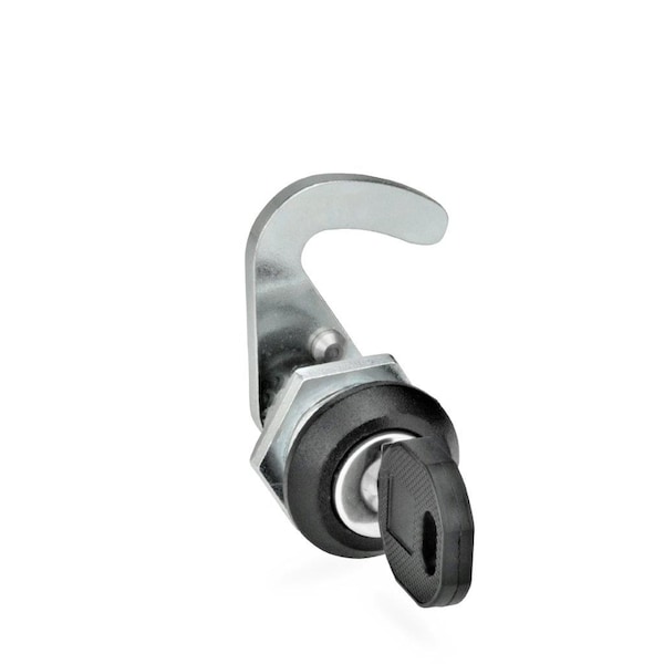 JW Winco GN115.8-SC-18-H1-SW-1 Cam Latch, Hook Style